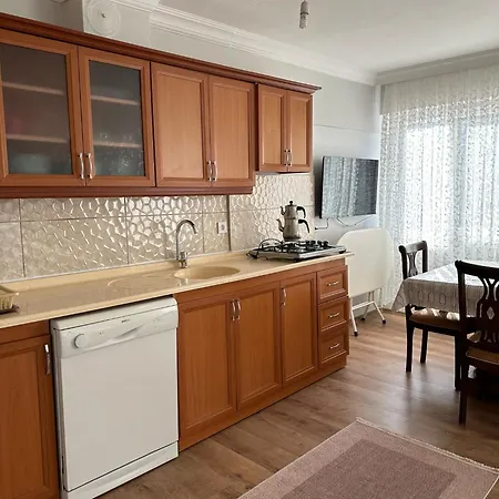 Yade Aparthotel Ayvalı