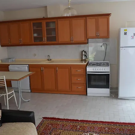 Yade Aparthotel Ayvalı