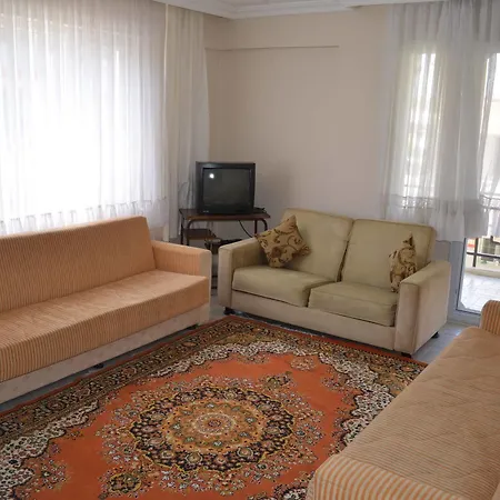 Yade Aparthotel Ayvalı